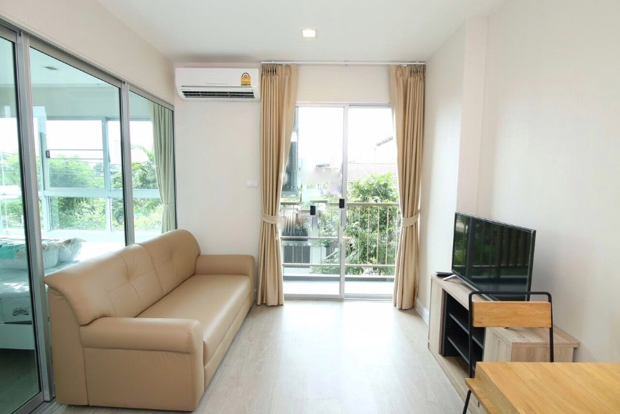 Condo for rent : Metro Luxe Paholyothin - Sutthisan
