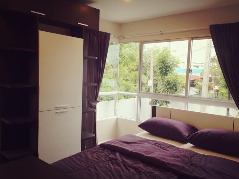 Condo For Rent MetroLuxe Paholyothin-Sutthisan 