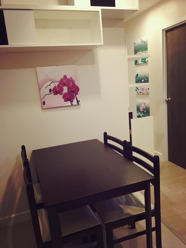 Condo For Rent MetroLuxe Paholyothin-Sutthisan 