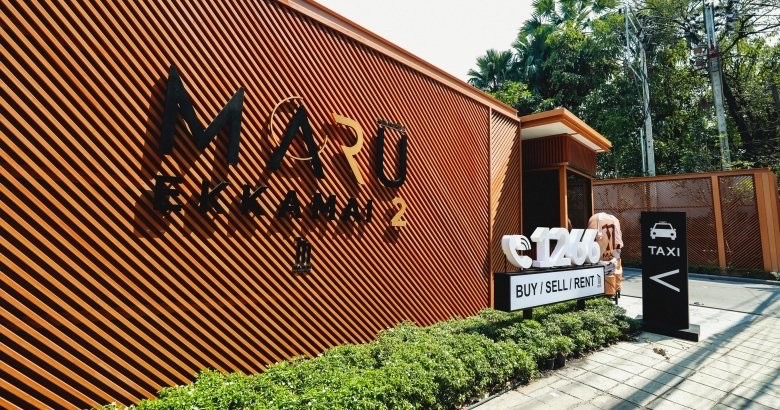 Condo for rent : Maru Ekkamai 2