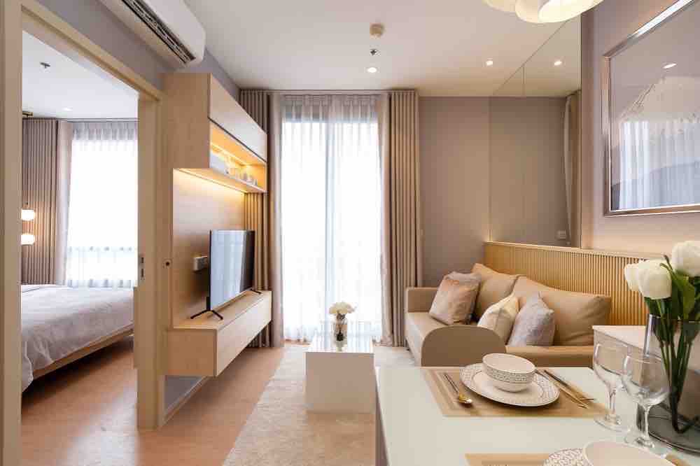 Condo for rent : Maru Ekkamai 2