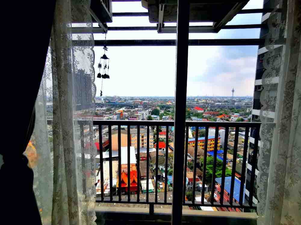 Notting Hill Sukhumvit - Praksa (น็อตติ้ง ฮิลล์ สุขุมวิท-แพรกษา)