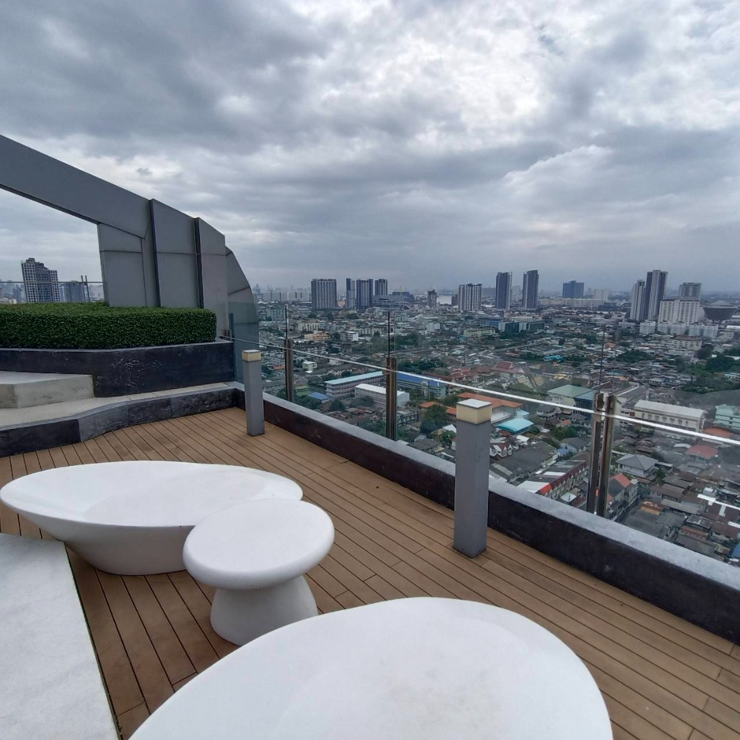 Ideo Mobi Wongsawang - Interchange (ไอดีโอ โมบิ วงศ์สว่าง อินเตอร์เชนจ์)