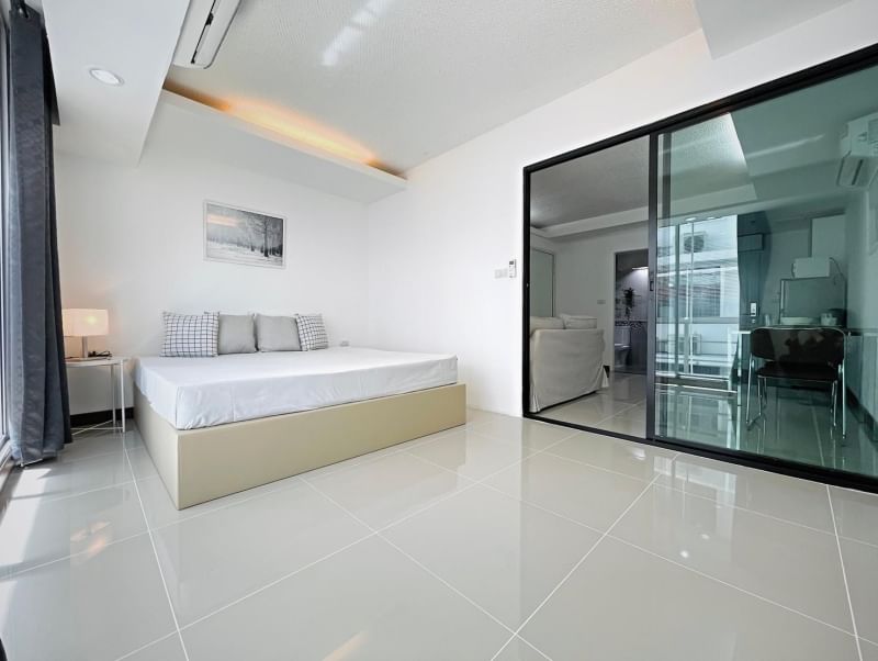 The Waterford Sukhumvit 50 (เดอะ วอเตอร์ฟอร์ด สุขุมวิท 50)