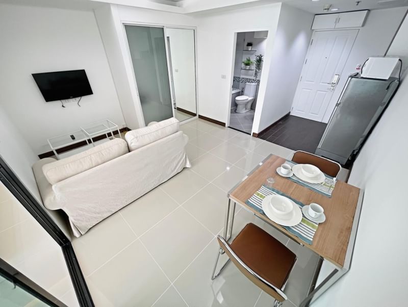 The Waterford Sukhumvit 50 (เดอะ วอเตอร์ฟอร์ด สุขุมวิท 50)