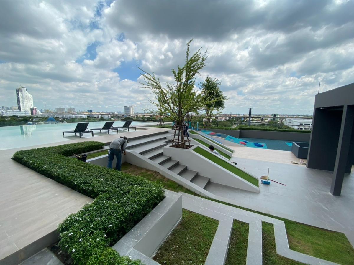 Niche Mono Mega Space Bangna (นิช โมโน เมกะ สเปซ บางนา)
