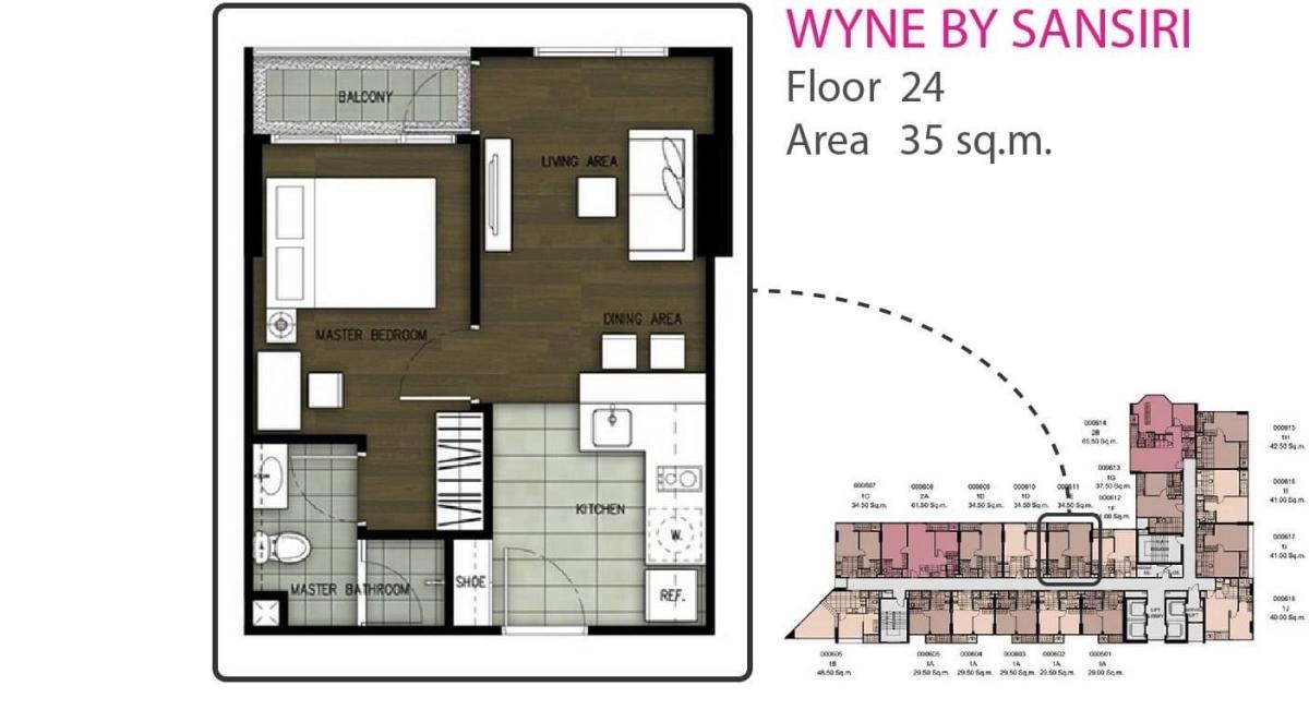 WYNE Sukhumvit (วายน์ สุขุมวิท) 