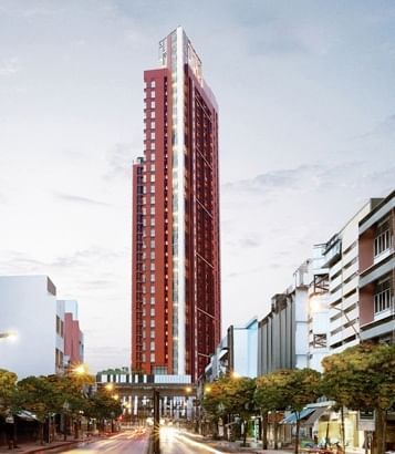 WYNE Sukhumvit (วายน์ สุขุมวิท)