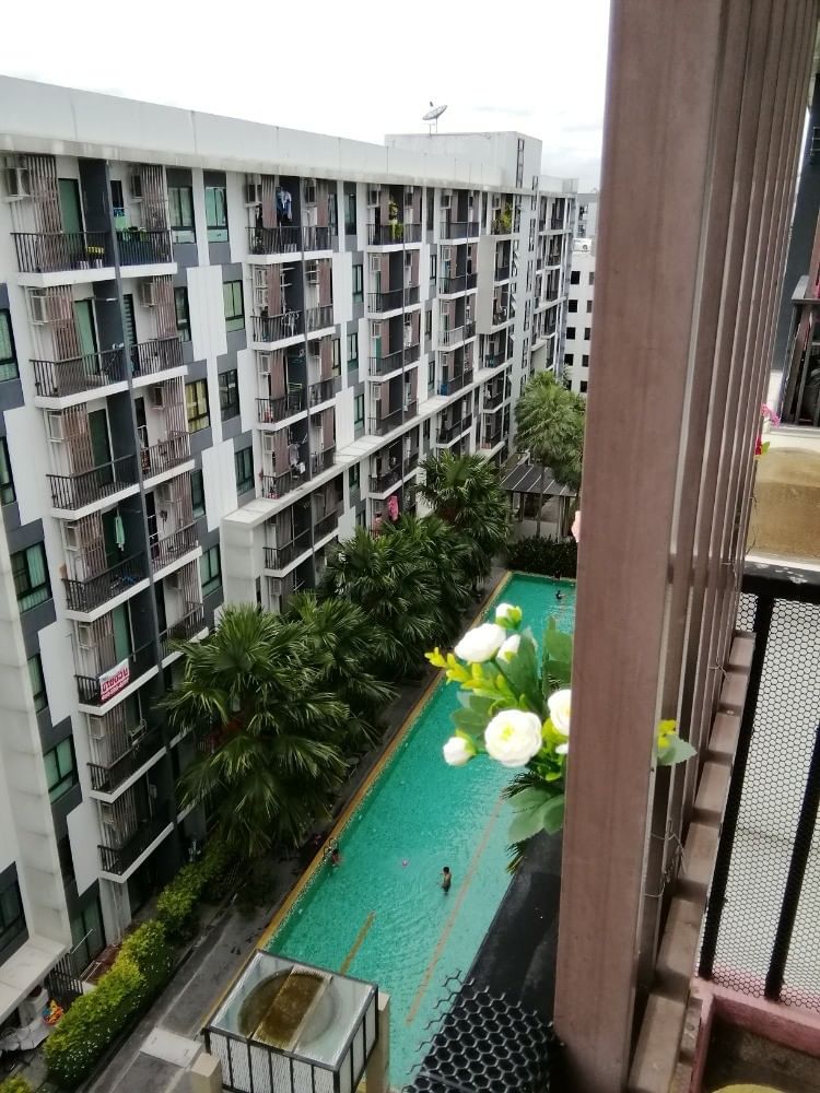I CONDO Sukhumvit 105 (ไอ คอนโด สุขุมวิท 105)