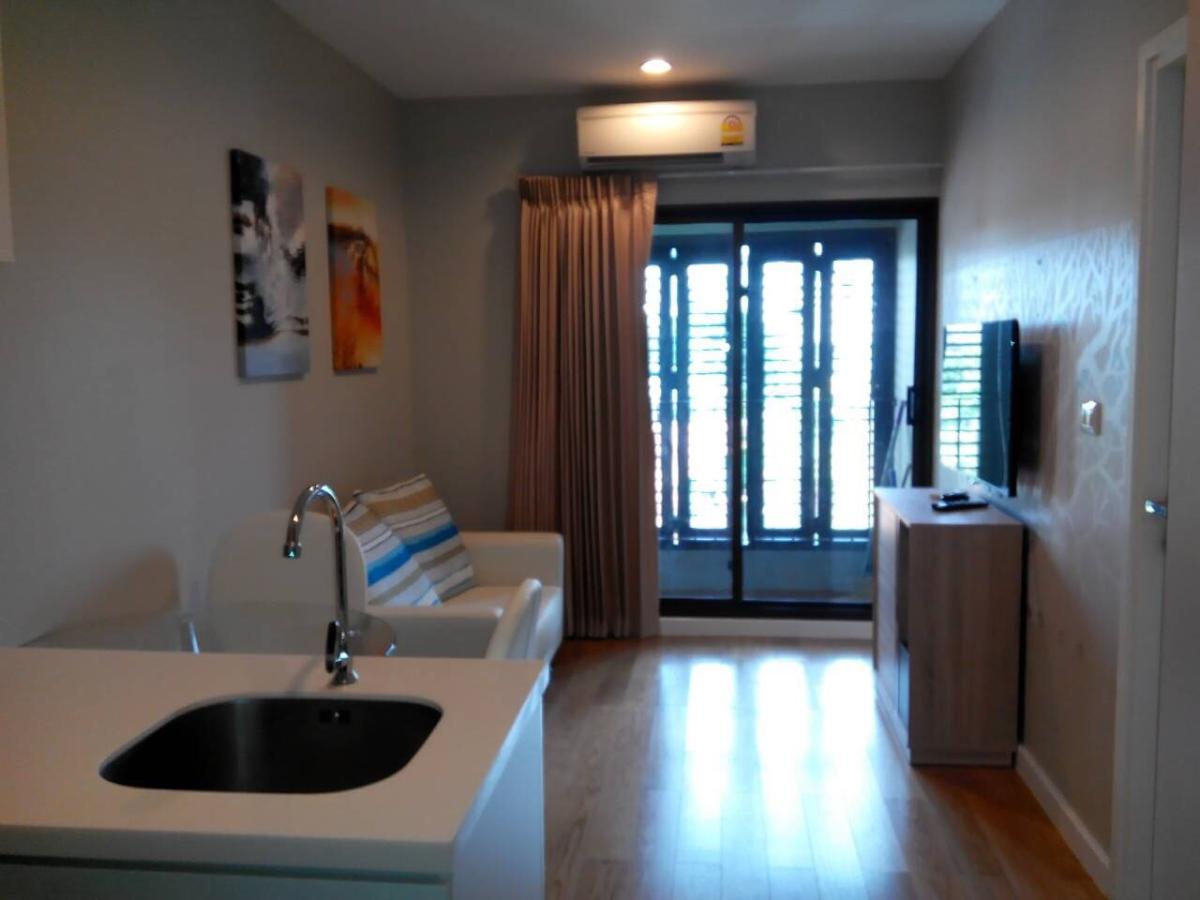 Condolette Dwell Sukhumvit 26 (คอนโดเลต ดเวล สุขุมวิท 26)