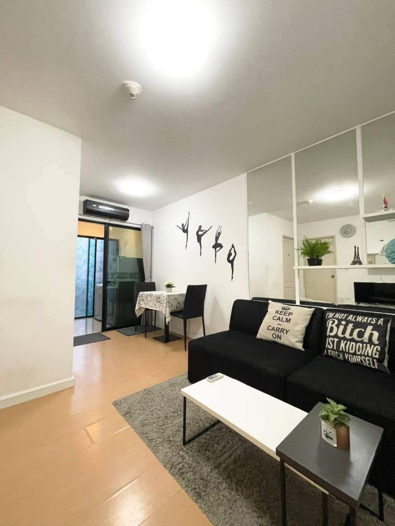 I CONDO Sukhumvit 105 (ไอ คอนโด สุขุมวิท 105)