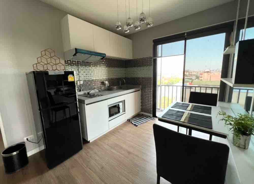 I CONDO Sukhumvit 105 (ไอ คอนโด สุขุมวิท 105)