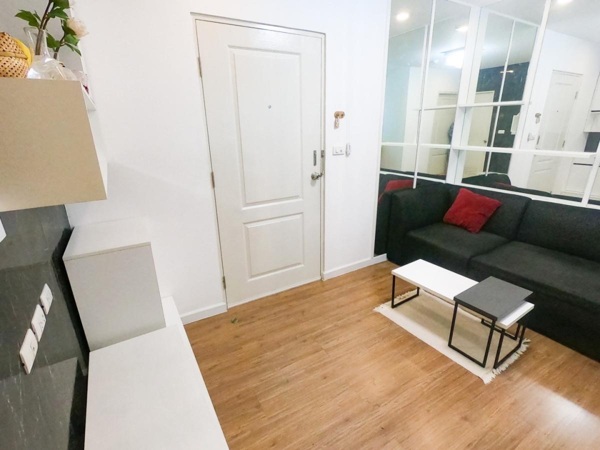 I CONDO Sukhumvit 105 (ไอ คอนโด สุขุมวิท 105)   