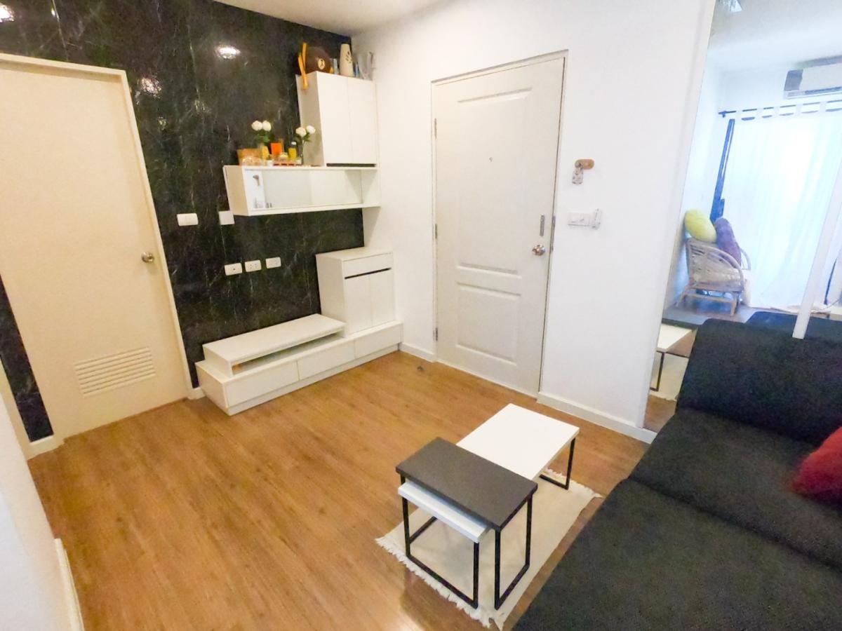 I CONDO Sukhumvit 105 (ไอ คอนโด สุขุมวิท 105)   