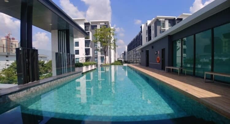 Notting Hill Sukhumvit 105 (น็อตติ้ง ฮิลล์ สุขุมวิท 105)