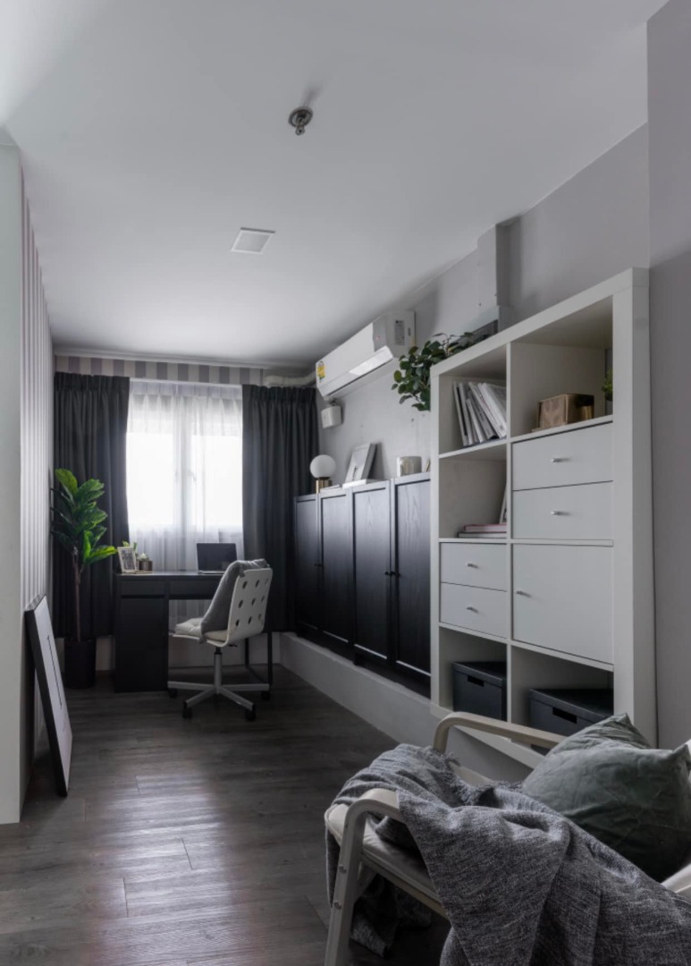 Condo Baan Nonsi (คอนโด บ้าน นนทรี)