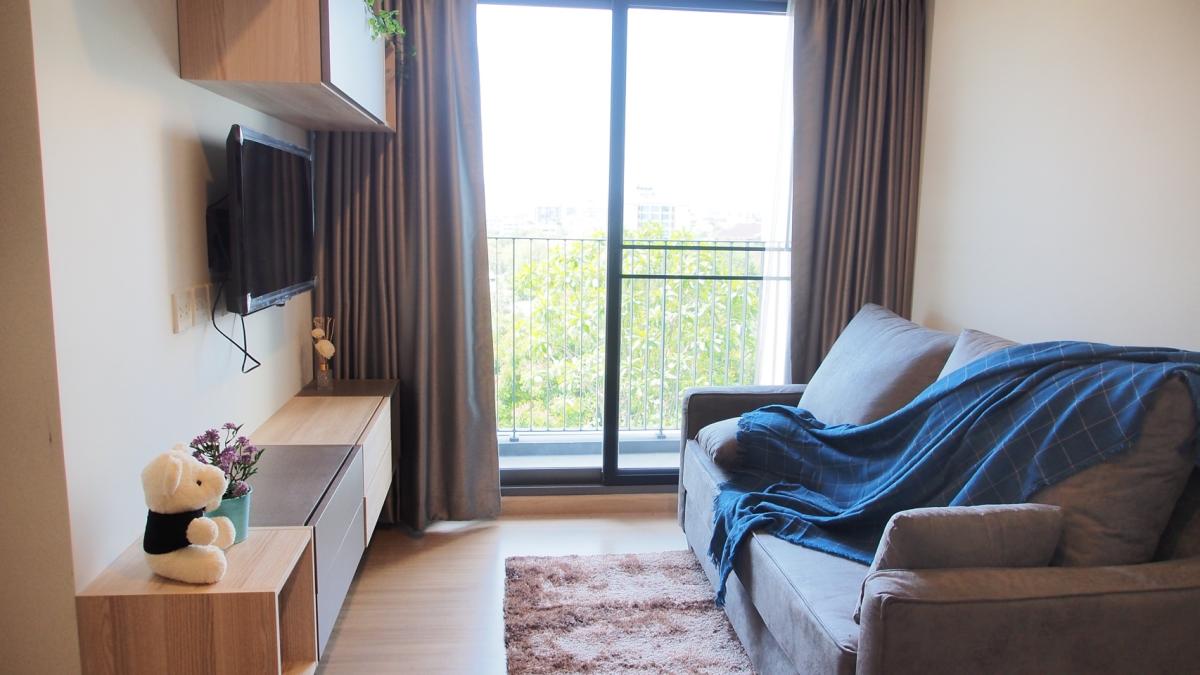 Whizdom Connect Sukhumvit (วิซดอม ค็อนเน็ค สุขุมวิท)