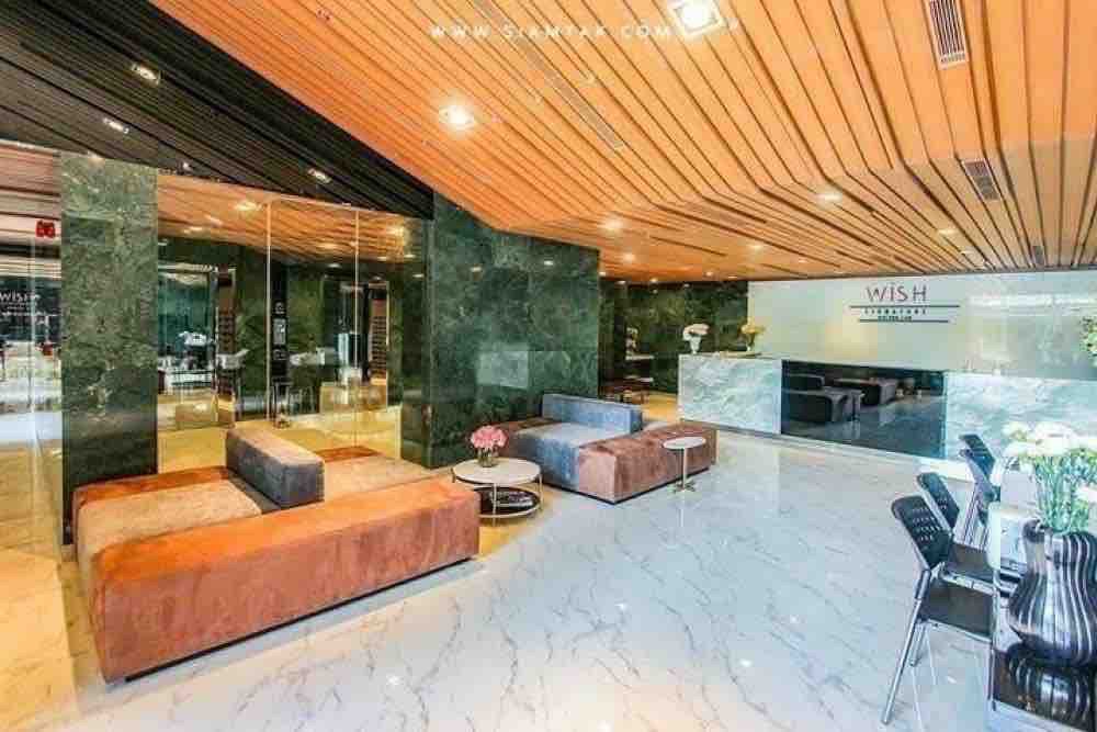 Wish Signature Midtown Siam (วิช ซิกเนเจอร์ มิดทาวน์ สยาม)