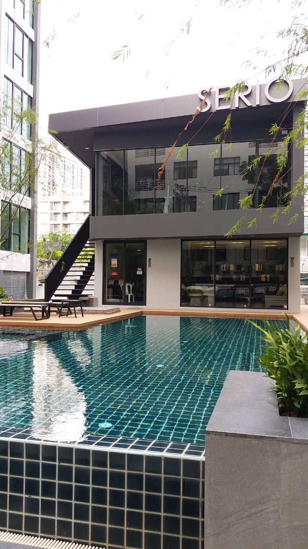 Serio Sukhumvit 50 (เซอริโอ้ สุขุมวิท 50)