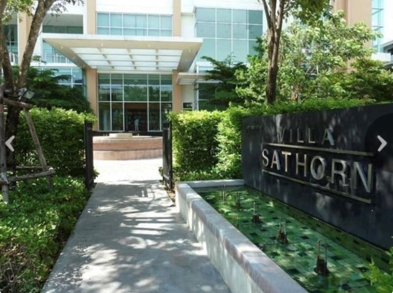 Villa Sathorn (วิลล่า สาทร)