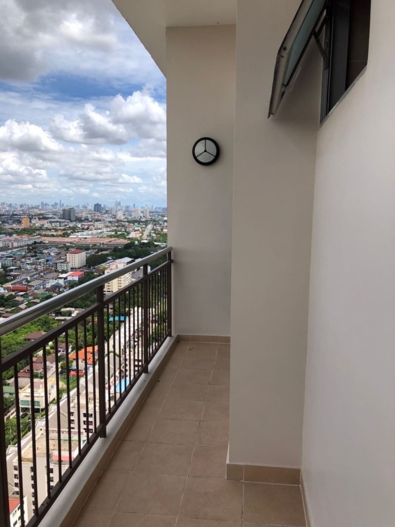 ศุภาลัย เวอเรนด้า รัตนาธิเบศร์ 