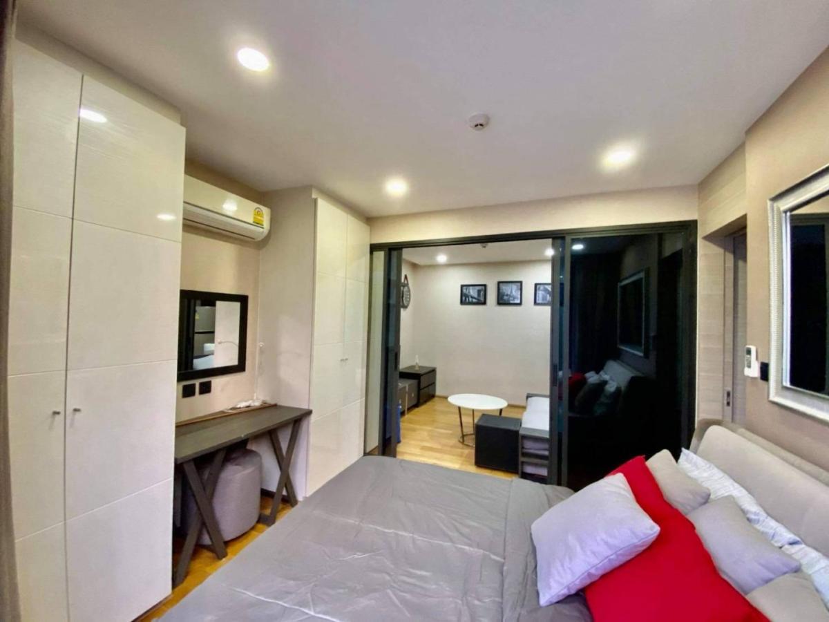 Klass Condo Langsuan (คลาส หลังสวน)