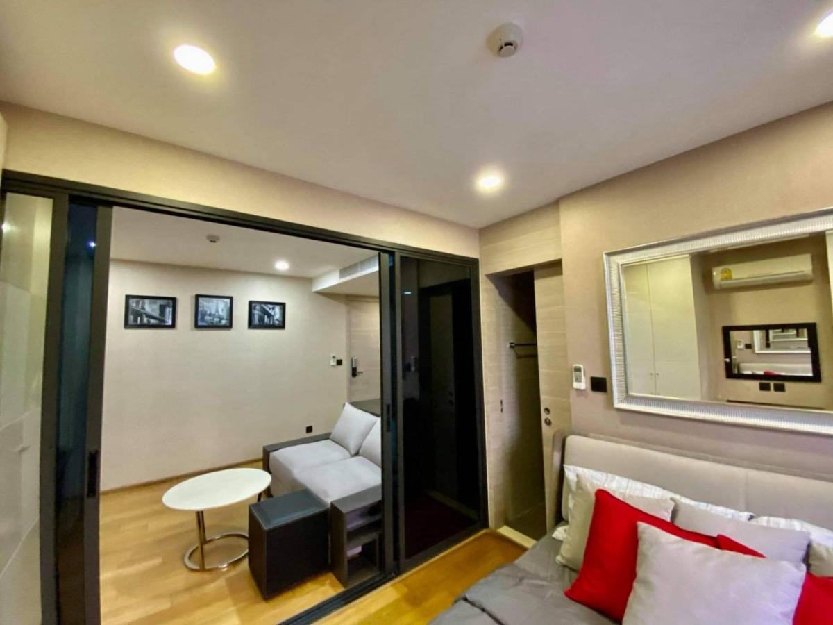 Klass Condo Langsuan (คลาส หลังสวน)