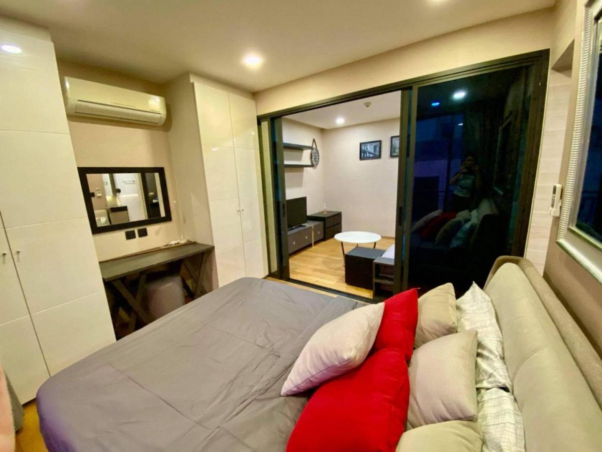 Klass Condo Langsuan (คลาส หลังสวน)