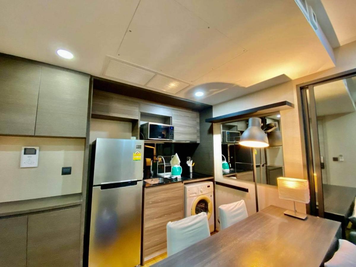 Klass Condo Langsuan (คลาส หลังสวน)