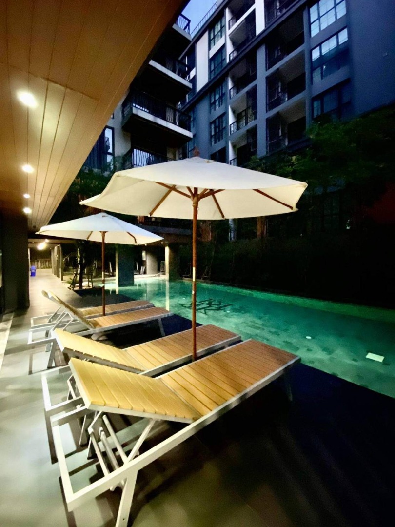 Klass Condo Langsuan (คลาส หลังสวน)