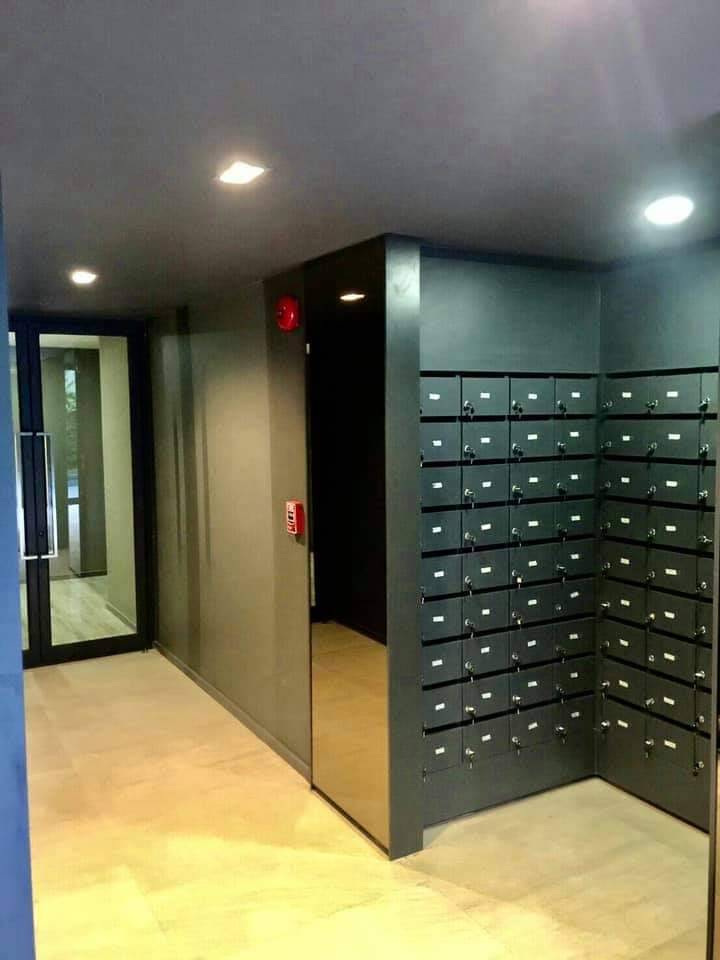 Klass Condo Langsuan (คลาส หลังสวน)