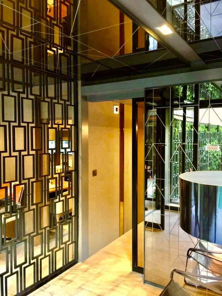 Klass Condo Langsuan (คลาส หลังสวน)