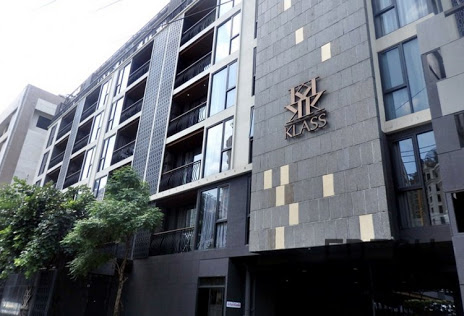 Klass Condo Langsuan (คลาส หลังสวน)