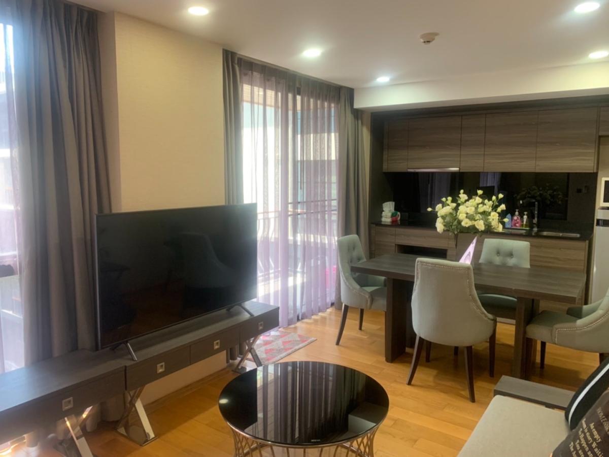 Klass Condo Langsuan (คลาส หลังสวน)