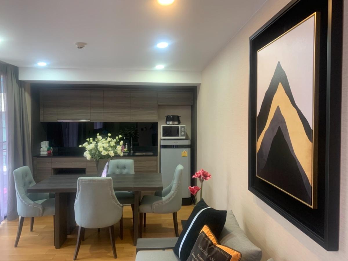 Klass Condo Langsuan (คลาส หลังสวน)