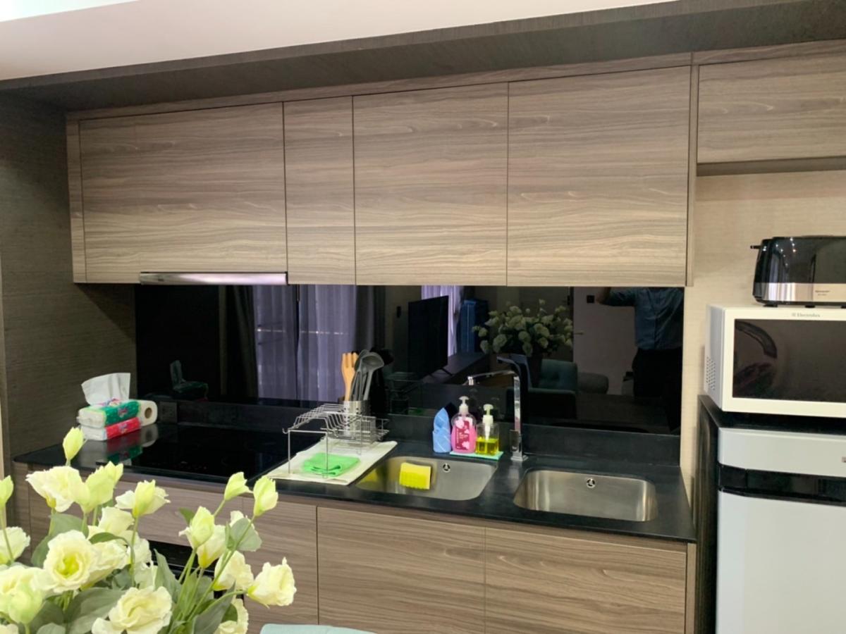 Klass Condo Langsuan (คลาส หลังสวน)