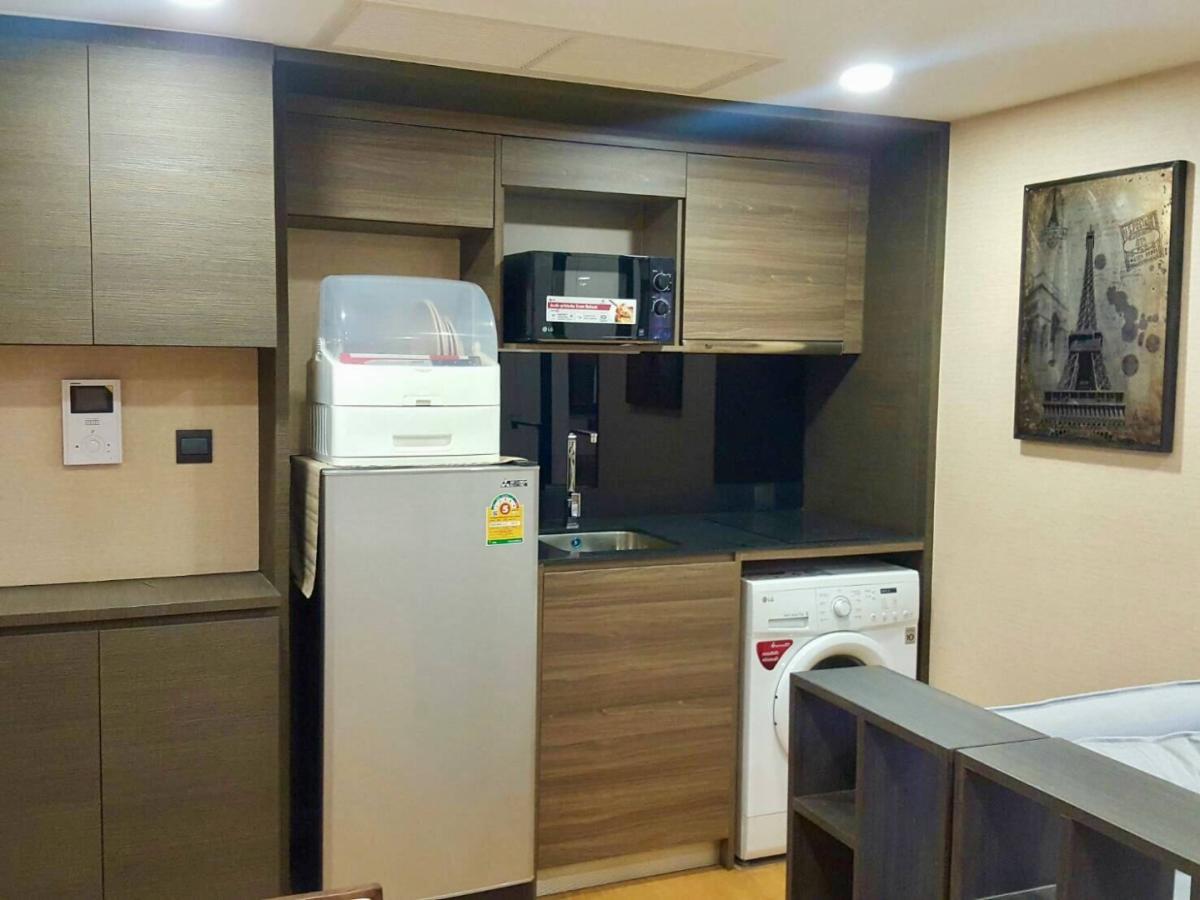 Klass Condo Langsuan (คลาส หลังสวน)