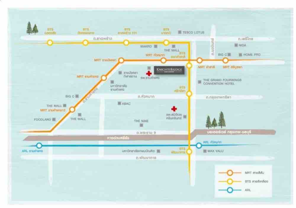 Knightsbridge Collage Ramkhamhaeng (ไนท์บริดจ์ คอลลาจ รามคำแหง)