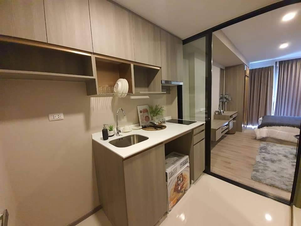 KnightsBridge Collage Sukhumvit 107 (ไนท์บริดจ์ คอลลาจ สุขุมวิท 107)