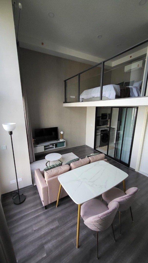 Knightsbridge Space Rama 9  ไนท์บริดจ์ สเปซ พระราม 9 