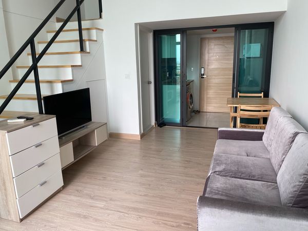 Knightsbridge Duplex Tiwanon (ไนท์บริดจ์ ดูเพล็กซ์ ติวานนท์)
