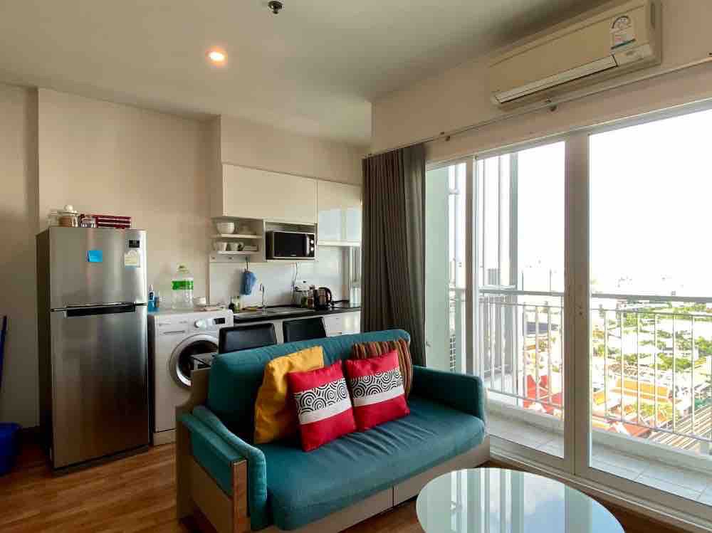 The Parkland Grand Asoke-Phetchaburi (เดอะ พาร์คแลนด์ แกรนด์ อโศก-เพชรบุรี)