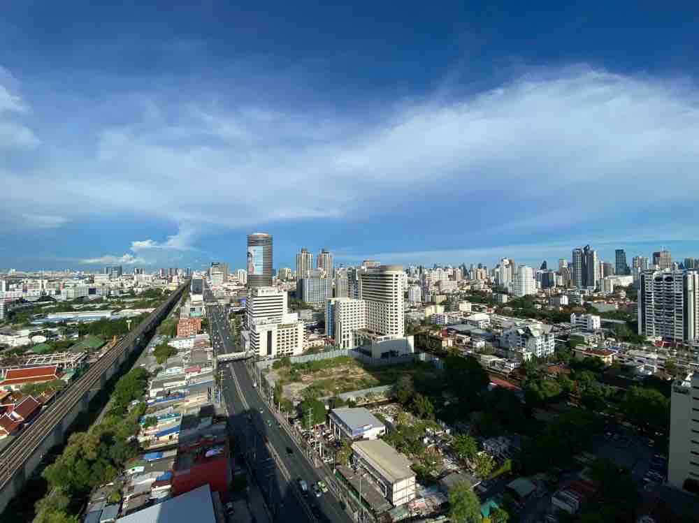 The Parkland Grand Asoke-Phetchaburi (เดอะ พาร์คแลนด์ แกรนด์ อโศก-เพชรบุรี)