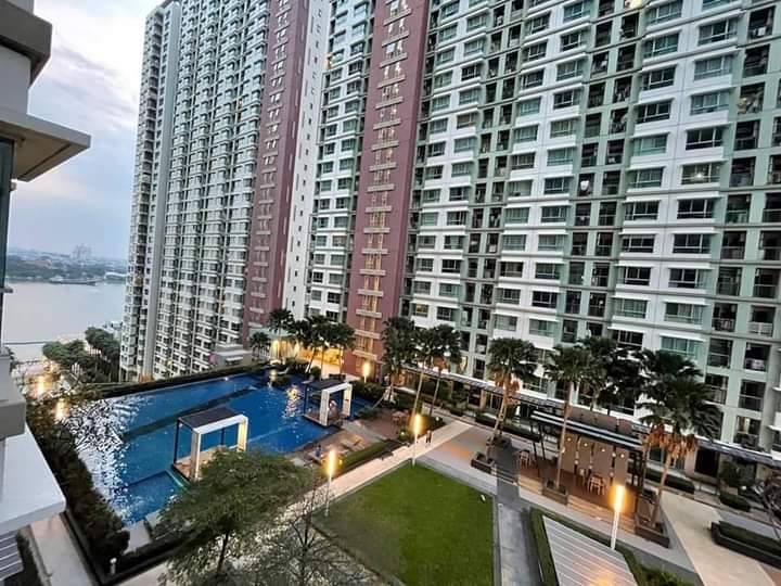 Lumpini Park Riverside - Rama 3(ลุมพินี พาร์ค ริเวอร์ไซด์-พระราม 3)