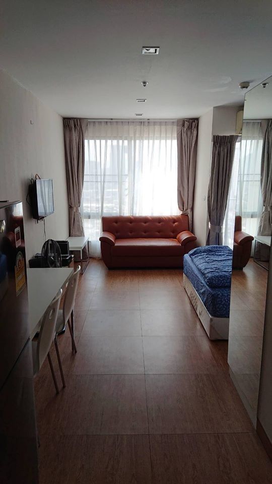 Casa Condo Asoke - Dindaeng (คาซ่า คอนโด อโศก-ดินแดง)