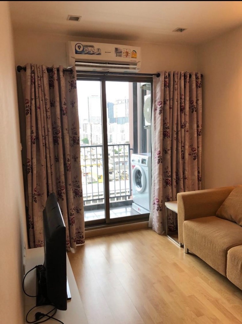 Casa Condo Asoke - Dindaeng (คาซ่า คอนโด อโศก-ดินแดง)