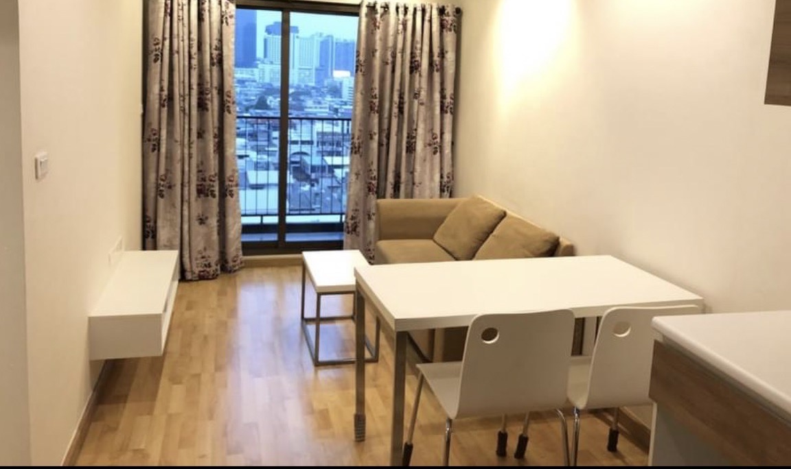 Casa Condo Asoke - Dindaeng (คาซ่า คอนโด อโศก-ดินแดง)