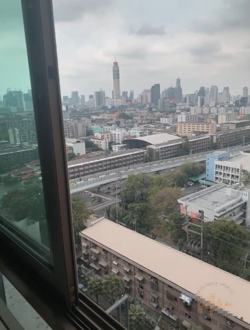 Casa Condo Asoke - Dindaeng (คาซ่า คอนโด อโศก-ดินแดง)