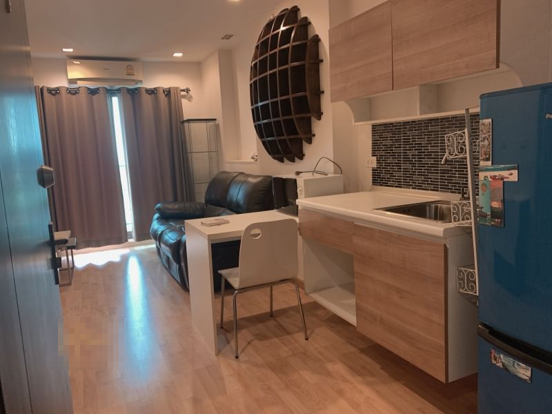 Casa Condo Asoke - Dindaeng (คาซ่า คอนโด อโศก-ดินแดง)