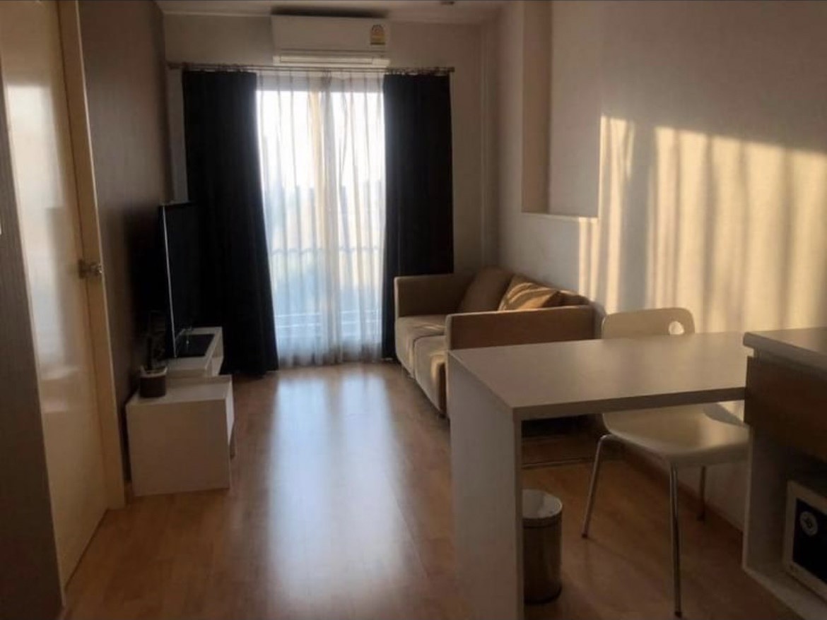 Casa Condo Asoke - Dindaeng (คาซ่า คอนโด อโศก-ดินแดง)